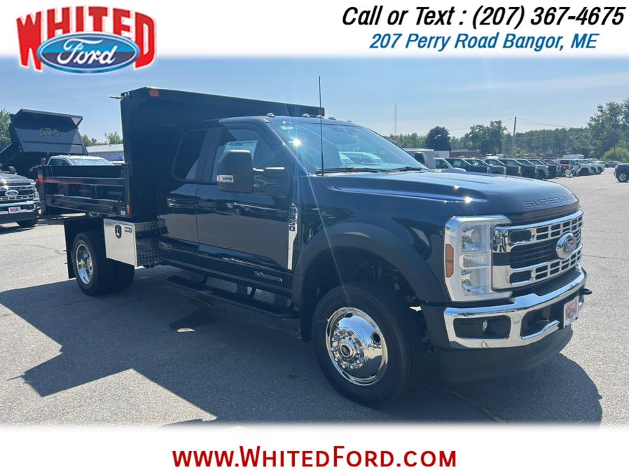 2025 Ford F-550 Super Duty Chassis Cab XL - Photo 6