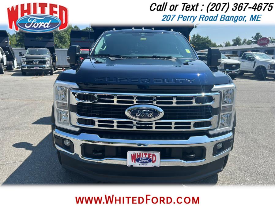 2025 Ford F-550 Super Duty Chassis Cab XL - Photo 7