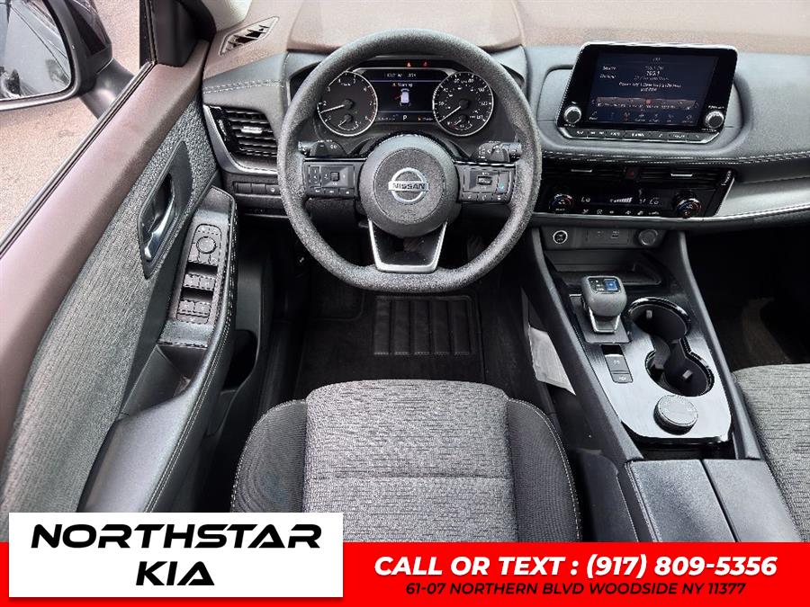 2021 Nissan Rogue SV - Photo 23