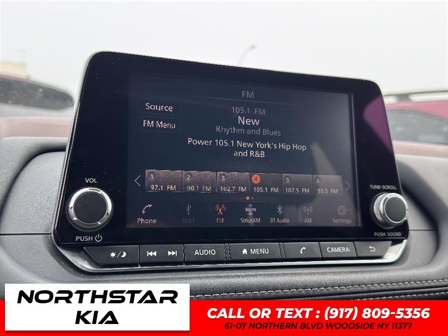 2021 Nissan Rogue SV - Photo 21