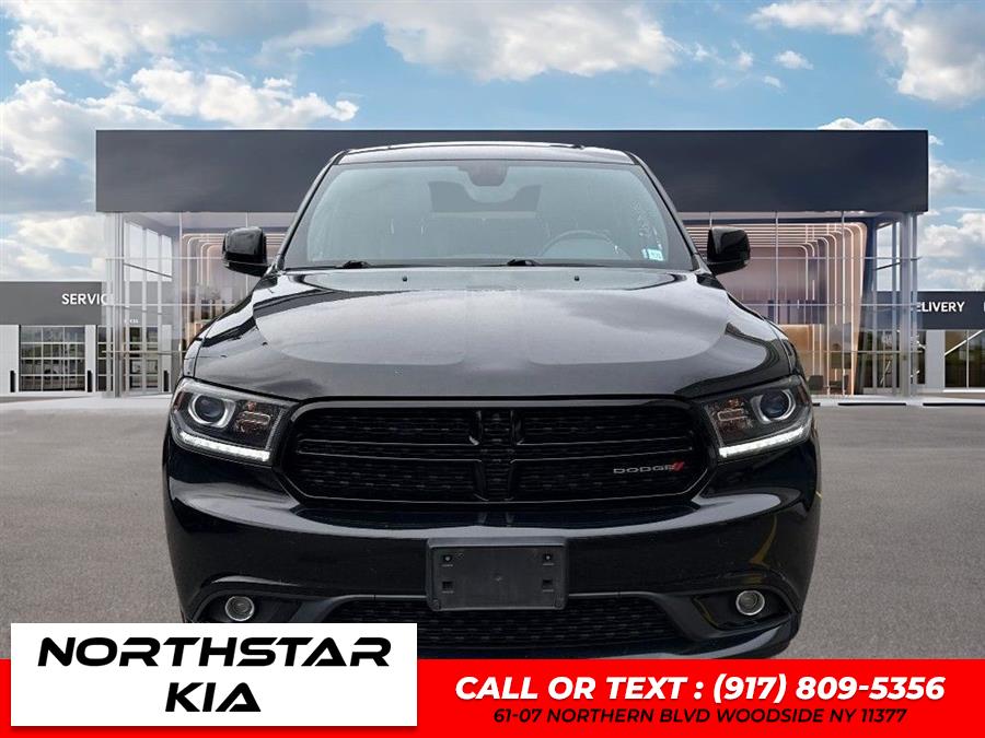 2018 Dodge Durango GT AWD's photo