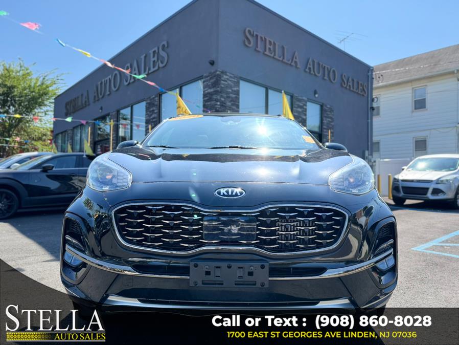 2020 Kia Sportage SX Turbo AWD, available for sale in Linden, New Jersey | Stella Auto Sales. Linden, New Jersey