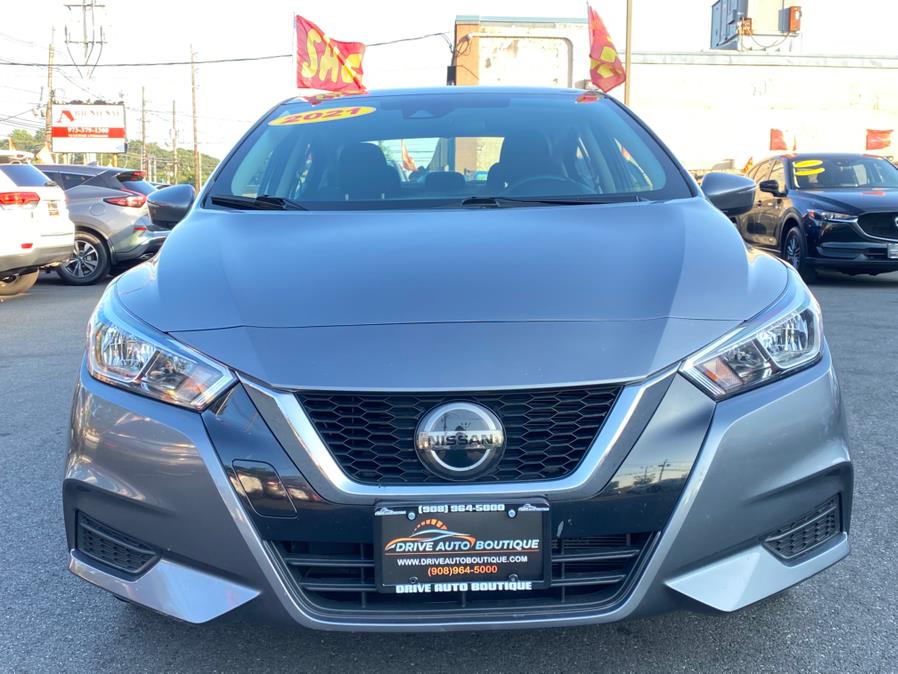 2021 Nissan Versa 1.6 SV CVT's photo