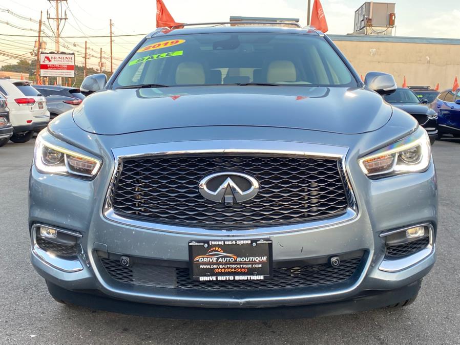 2019 INFINITI QX60 LUXE's photo