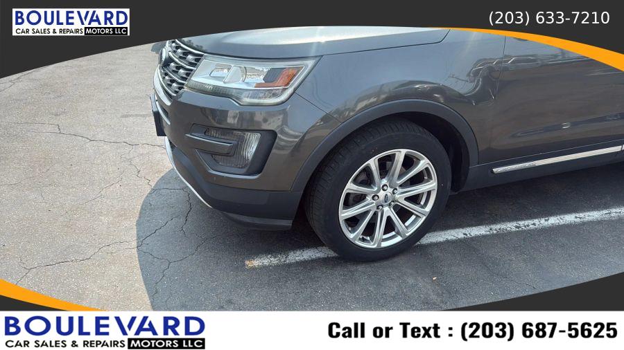 2016 Ford Explorer Limited - Photo 8