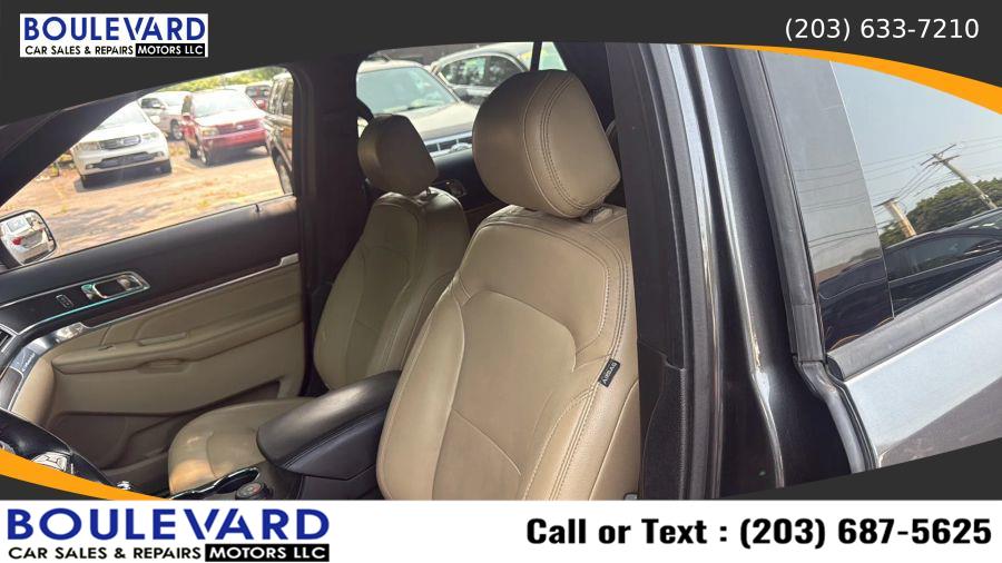 2016 Ford Explorer Limited - Photo 27