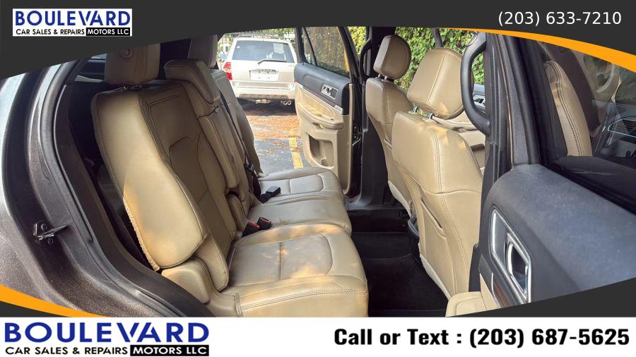 2016 Ford Explorer Limited - Photo 35