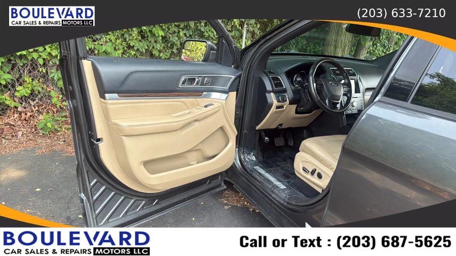 2016 Ford Explorer Limited - Photo 24