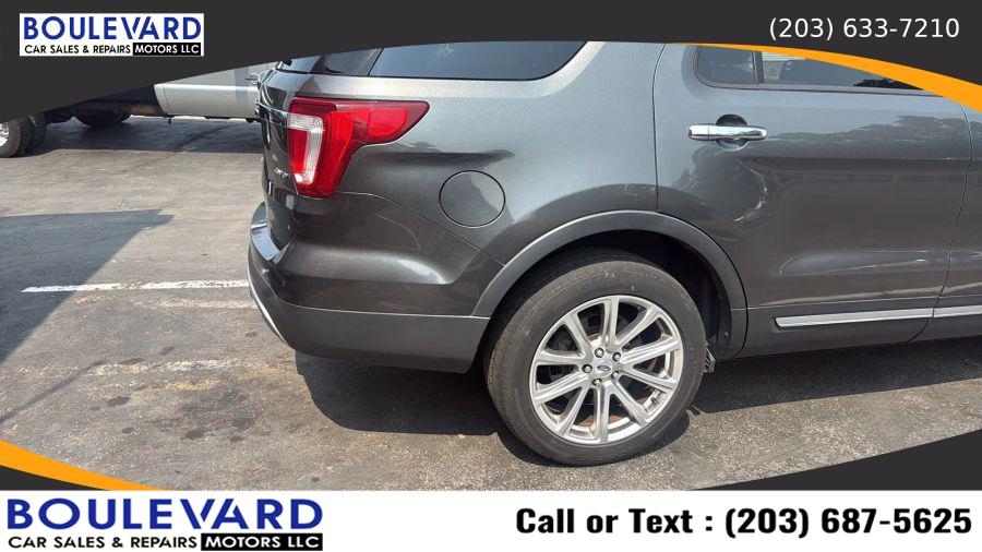 2016 Ford Explorer Limited - Photo 10