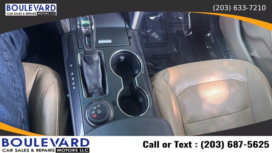 2016 Ford Explorer Limited - Photo 18