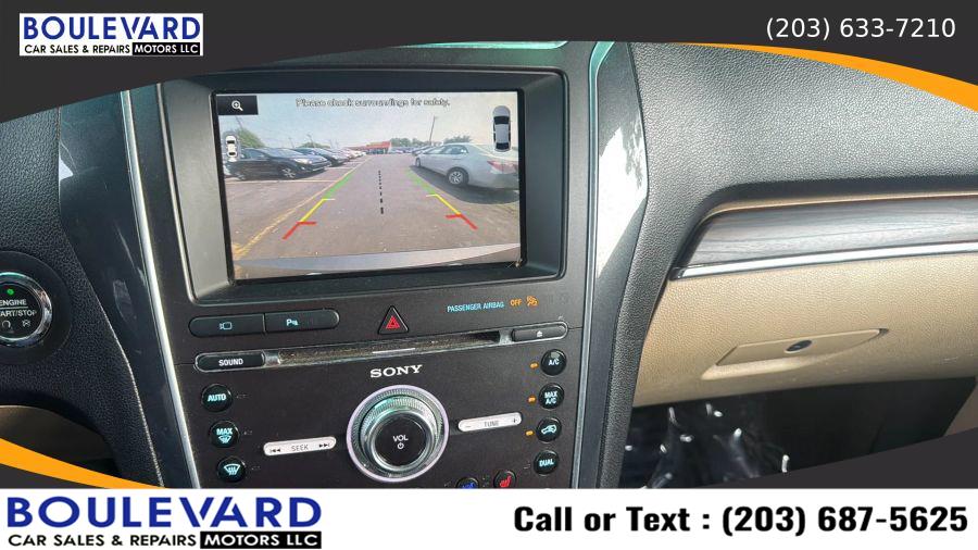 2016 Ford Explorer Limited - Photo 14