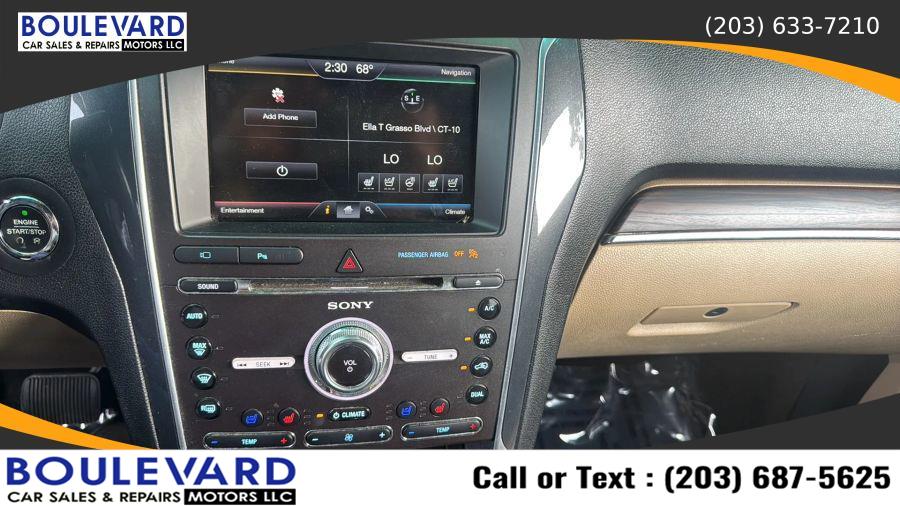 2016 Ford Explorer Limited - Photo 13