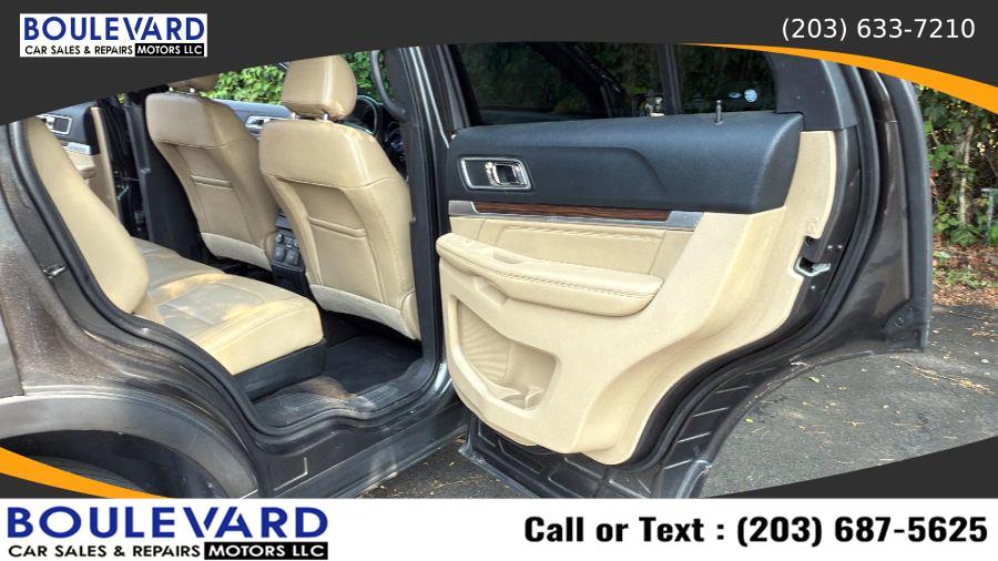 2016 Ford Explorer Limited - Photo 34