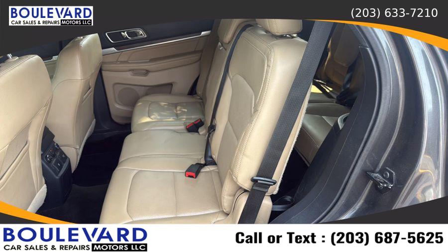 2016 Ford Explorer Limited - Photo 31