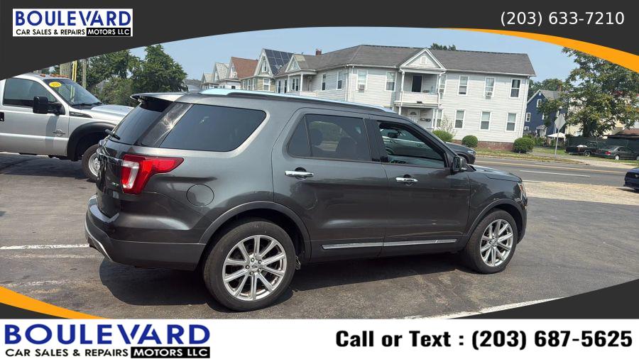 2016 Ford Explorer Limited - Photo 7