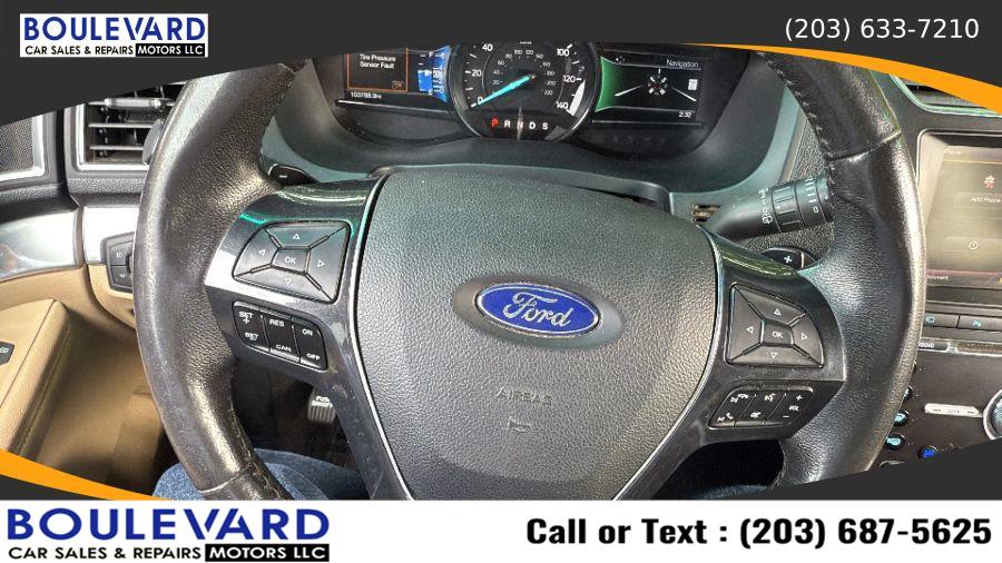 2016 Ford Explorer Limited - Photo 23