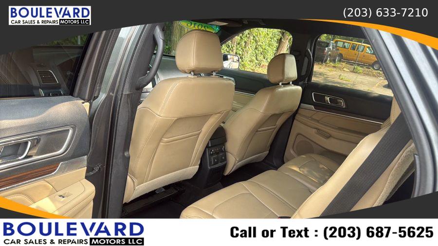 2016 Ford Explorer Limited - Photo 29