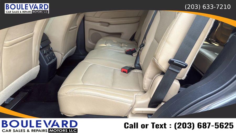 2016 Ford Explorer Limited - Photo 30