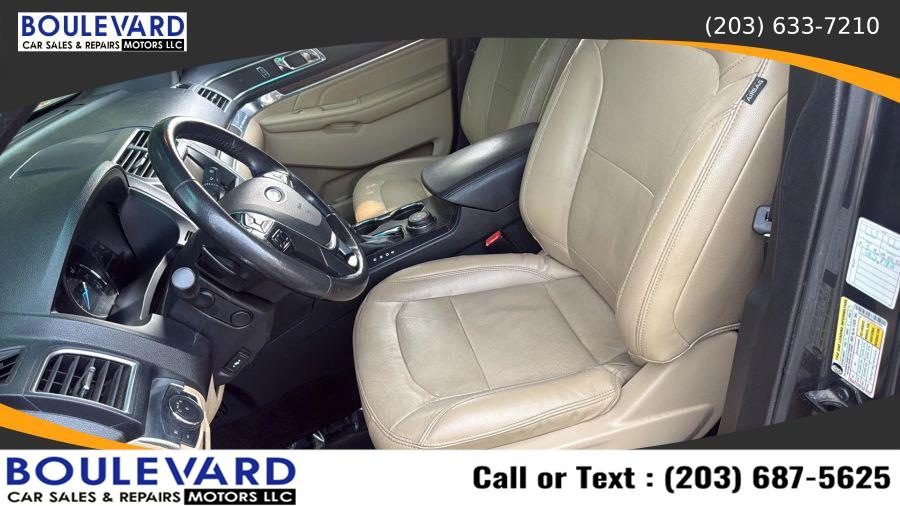 2016 Ford Explorer Limited - Photo 26