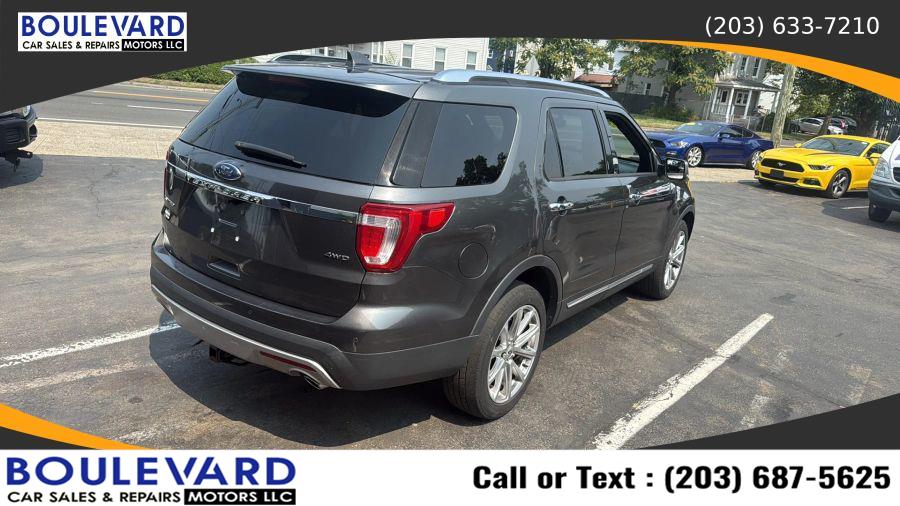 2016 Ford Explorer Limited - Photo 6