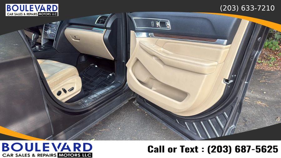 2016 Ford Explorer Limited - Photo 36