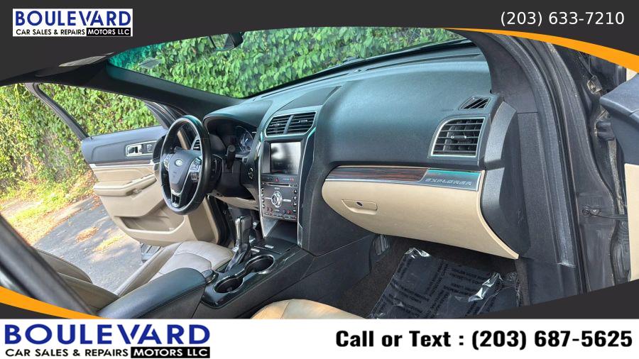 2016 Ford Explorer Limited - Photo 39