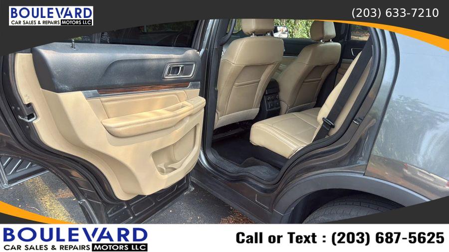 2016 Ford Explorer Limited - Photo 28