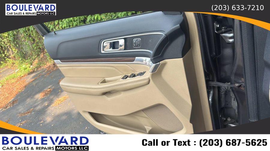 2016 Ford Explorer Limited - Photo 22