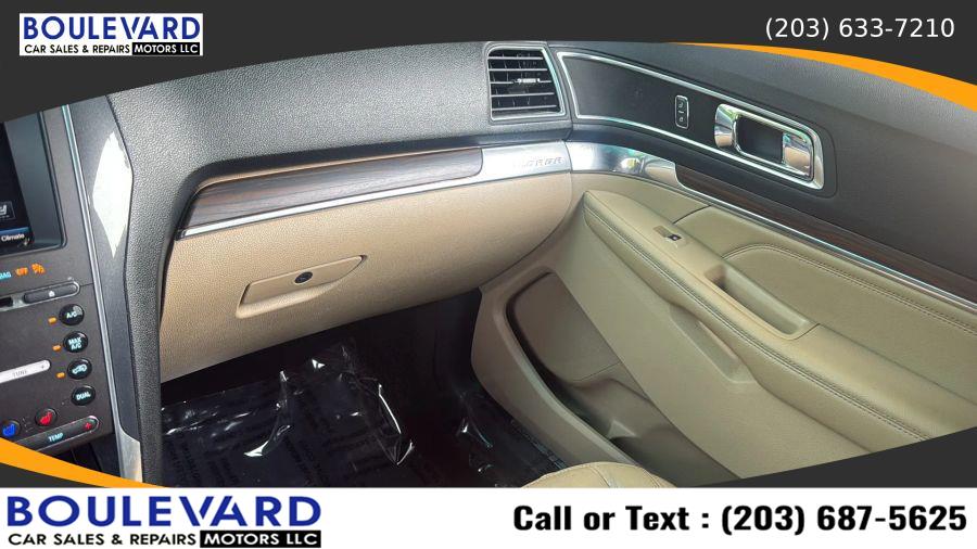 2016 Ford Explorer Limited - Photo 12
