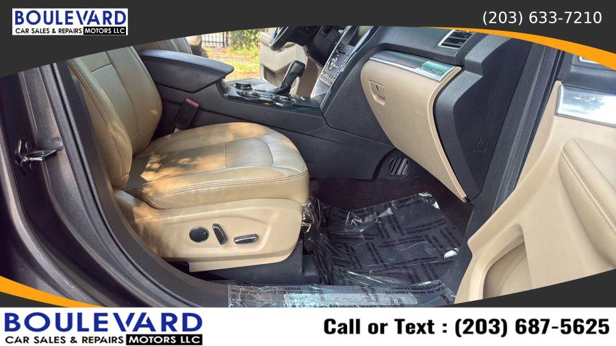 2016 Ford Explorer Limited - Photo 37