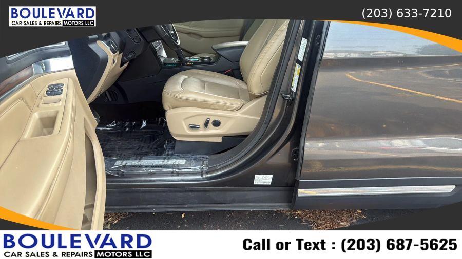 2016 Ford Explorer Limited - Photo 25