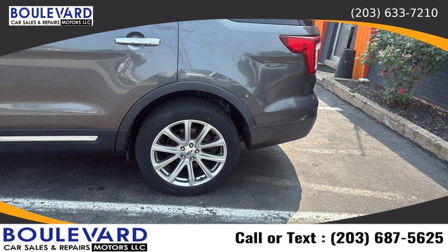 2016 Ford Explorer Limited - Photo 9