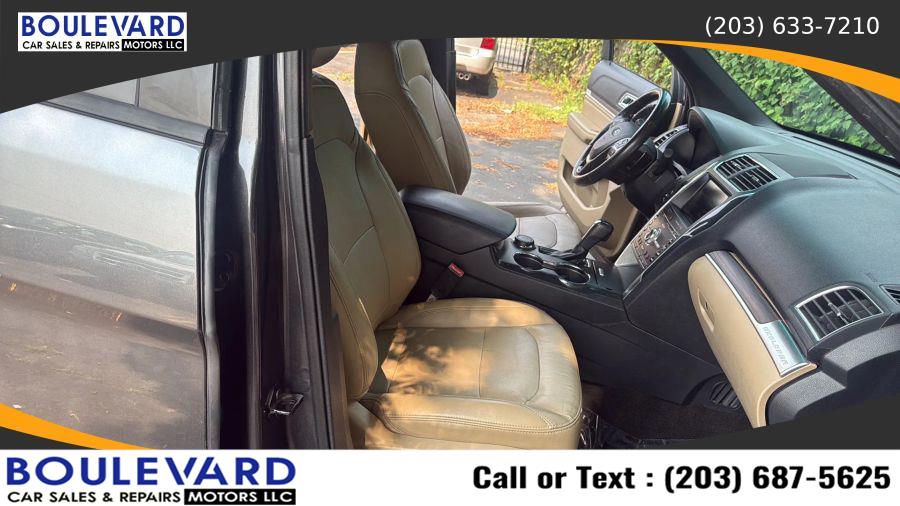2016 Ford Explorer Limited - Photo 38