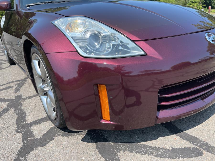 2006 Nissan 350Z Roadster Touring 5AT's photo