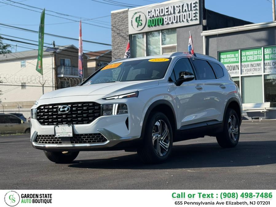 2023 Hyundai Santa Fe SEL AWD, available for sale in Elizabeth, New Jersey | Garden State Auto Boutique. Elizabeth, New Jersey