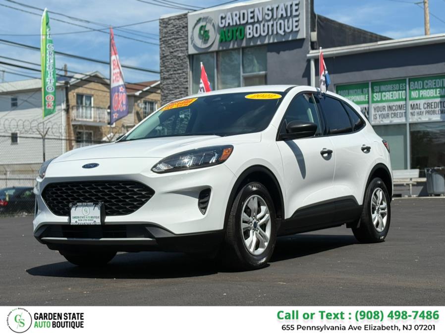 Used 2022 Ford Escape in Elizabeth, New Jersey | Garden State Auto Boutique. Elizabeth, New Jersey