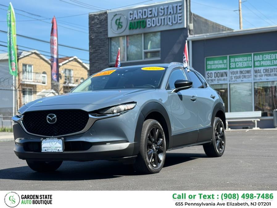 Used 2022 Mazda CX-30 in Elizabeth, New Jersey | Garden State Auto Boutique. Elizabeth, New Jersey