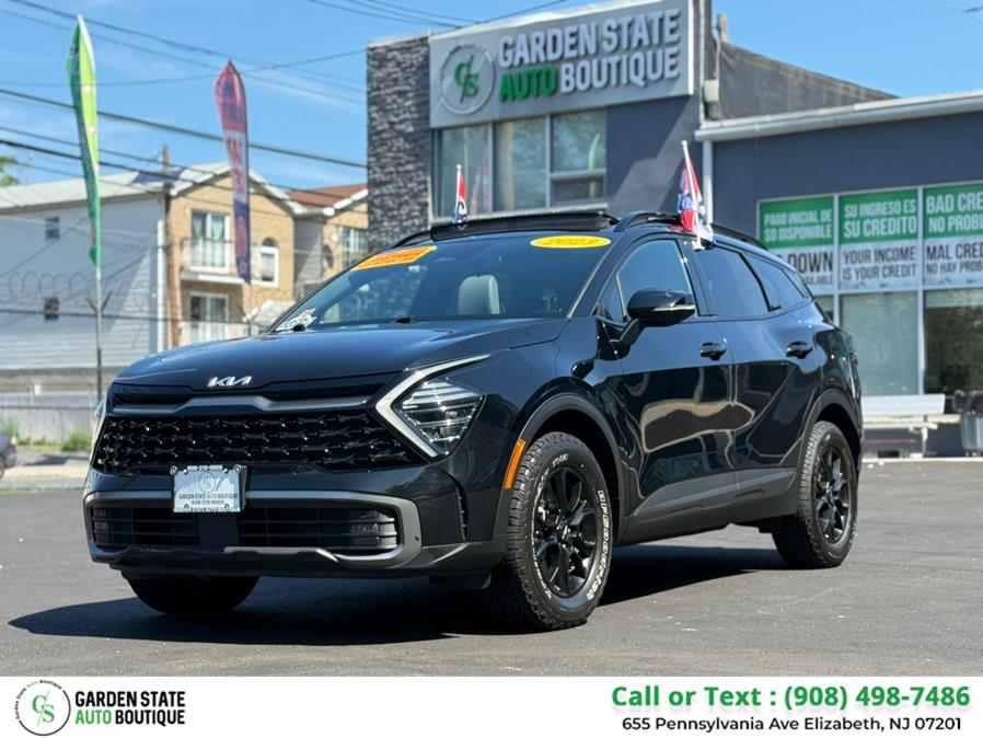 2023 Kia Sportage X-Pro Prestige AWD, available for sale in Elizabeth, New Jersey | Garden State Auto Boutique. Elizabeth, New Jersey