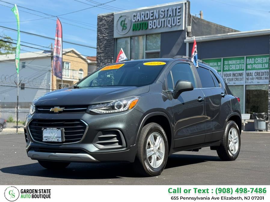 Used 2018 Chevrolet Trax in Elizabeth, New Jersey | Garden State Auto Boutique. Elizabeth, New Jersey