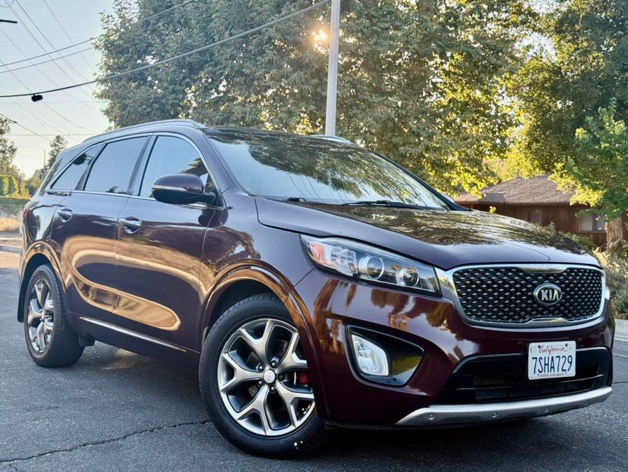 2016 Kia Sorento SX V6 AT's photo