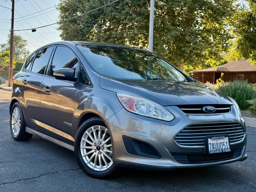 2013 Ford C-Max Hybrid SE's photo