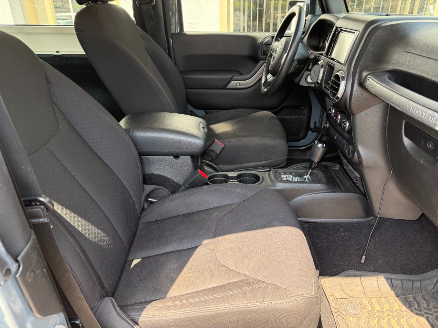 2015 Jeep Wrangler Sport - Photo 7