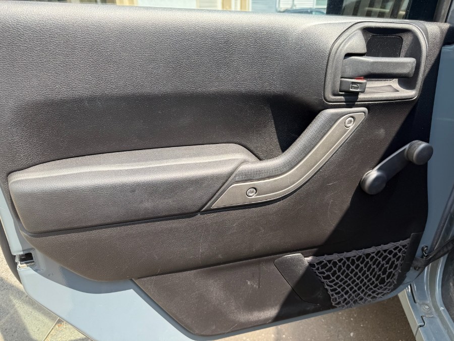 2015 Jeep Wrangler Sport - Photo 15
