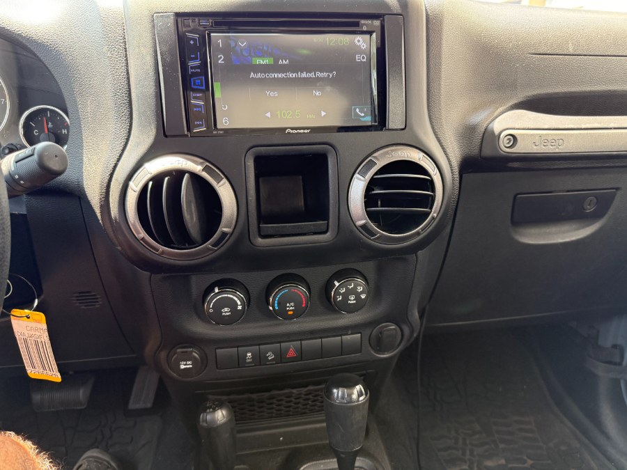 2015 Jeep Wrangler Sport - Photo 17