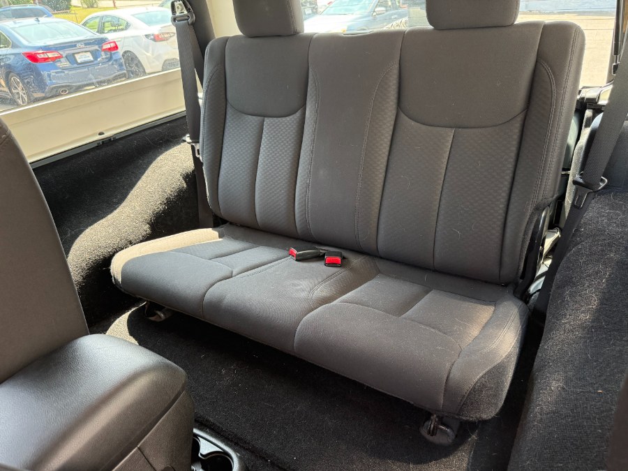 2015 Jeep Wrangler Sport - Photo 9