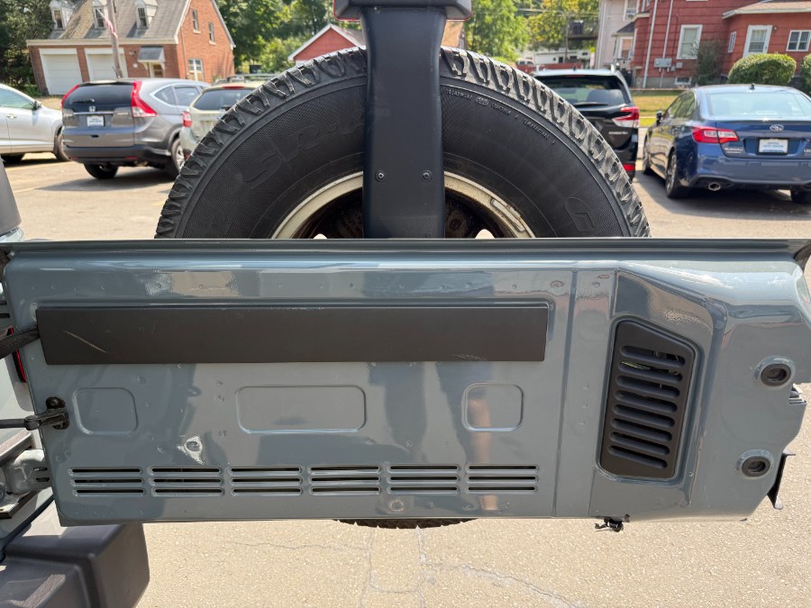 2015 Jeep Wrangler Sport - Photo 21