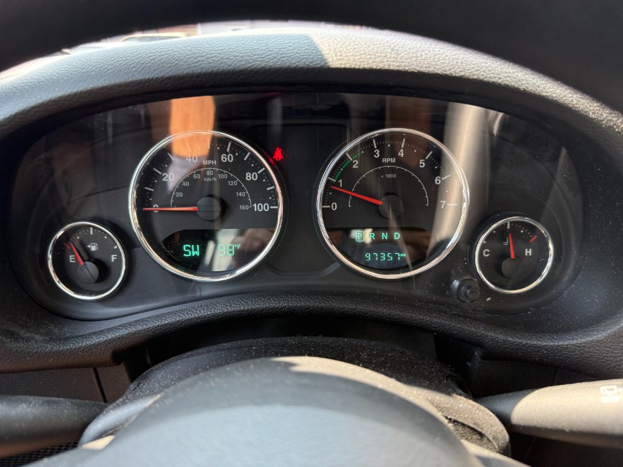 2015 Jeep Wrangler Sport - Photo 12