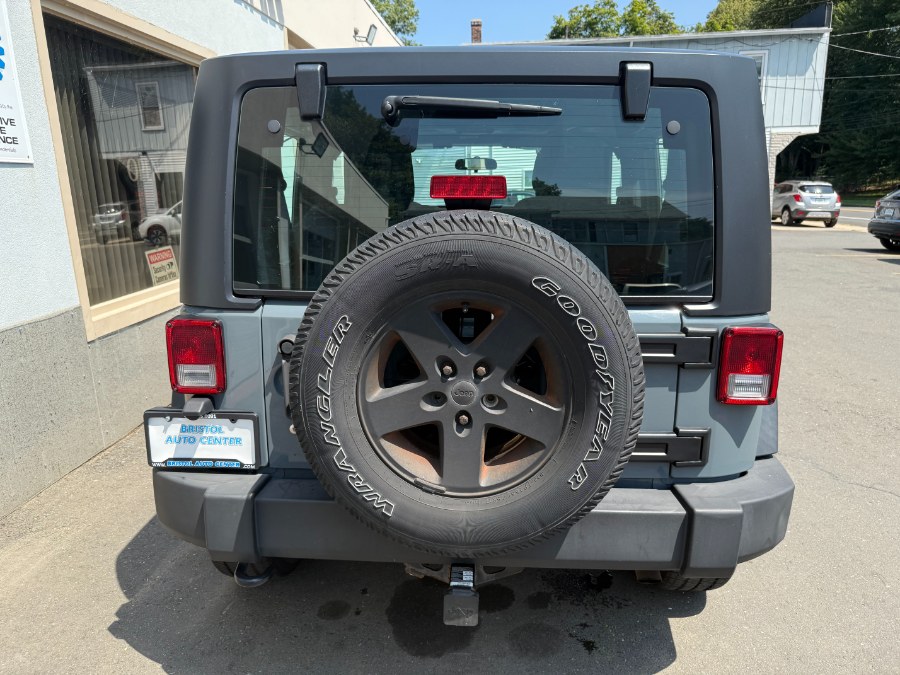 2015 Jeep Wrangler Sport - Photo 6
