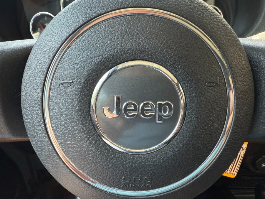 2015 Jeep Wrangler Sport - Photo 19