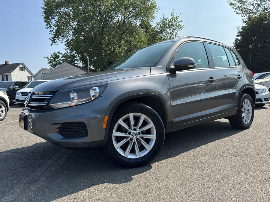2018 Volkswagen Tiguan Limited Base - Photo 26